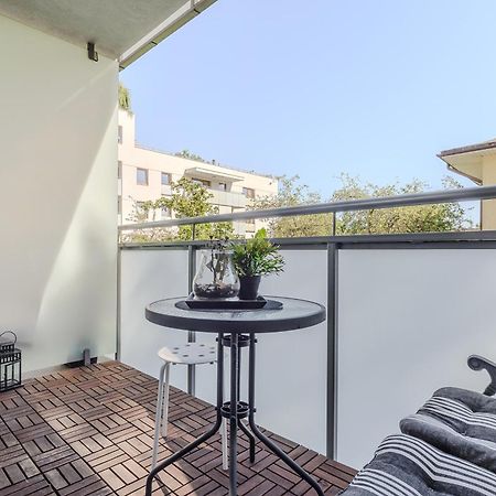 Ksiecia Janusza P&O Apartments وارسو المظهر الخارجي الصورة