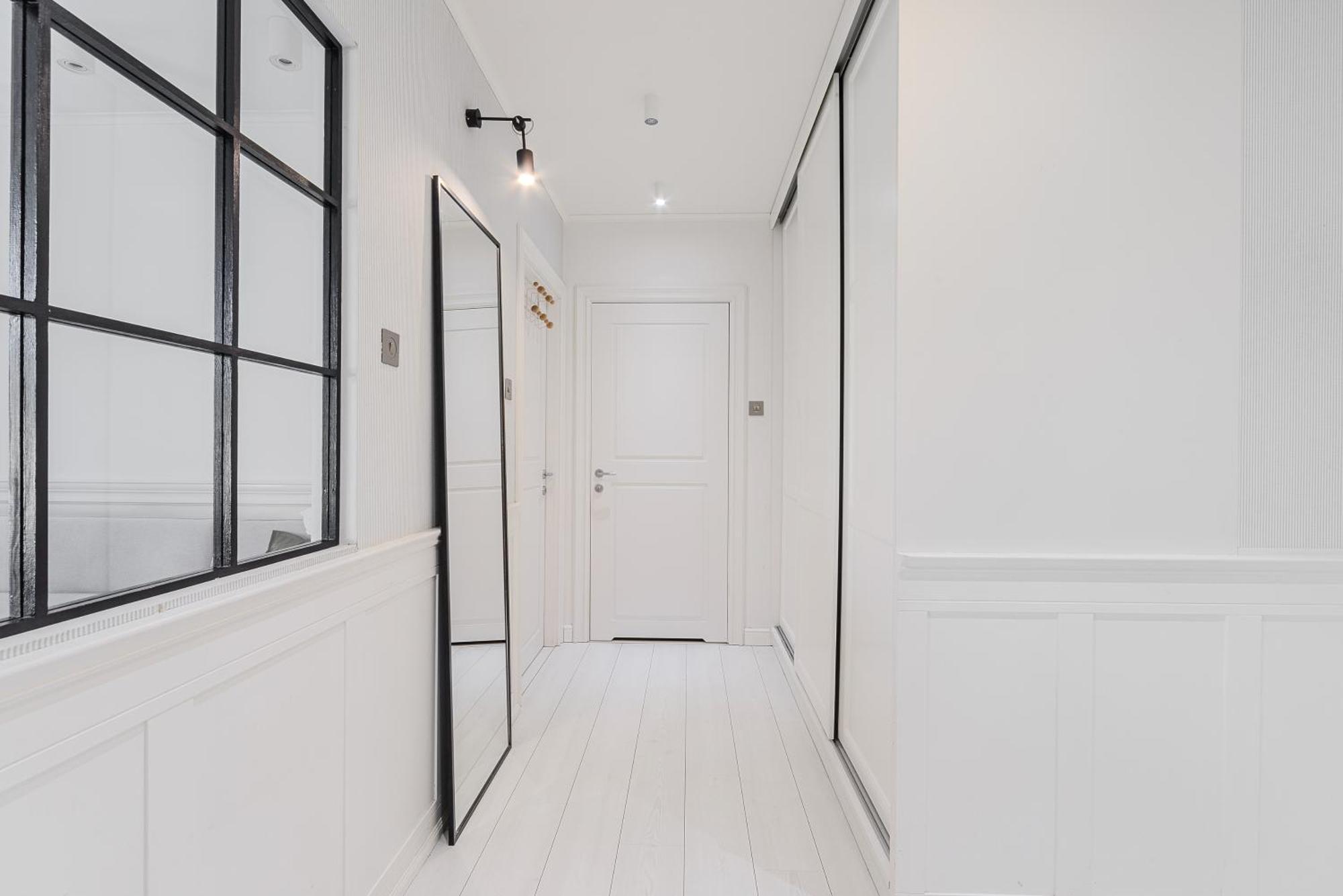 Ksiecia Janusza P&O Apartments وارسو المظهر الخارجي الصورة