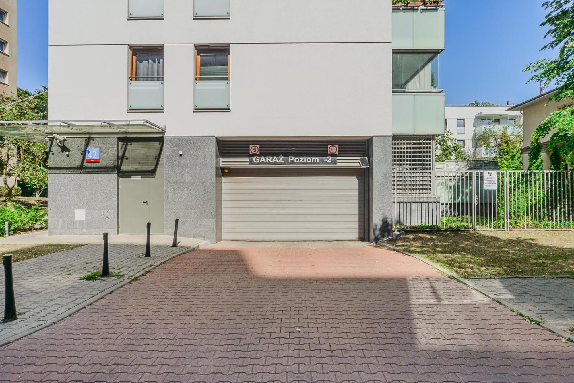 Ksiecia Janusza P&O Apartments وارسو المظهر الخارجي الصورة