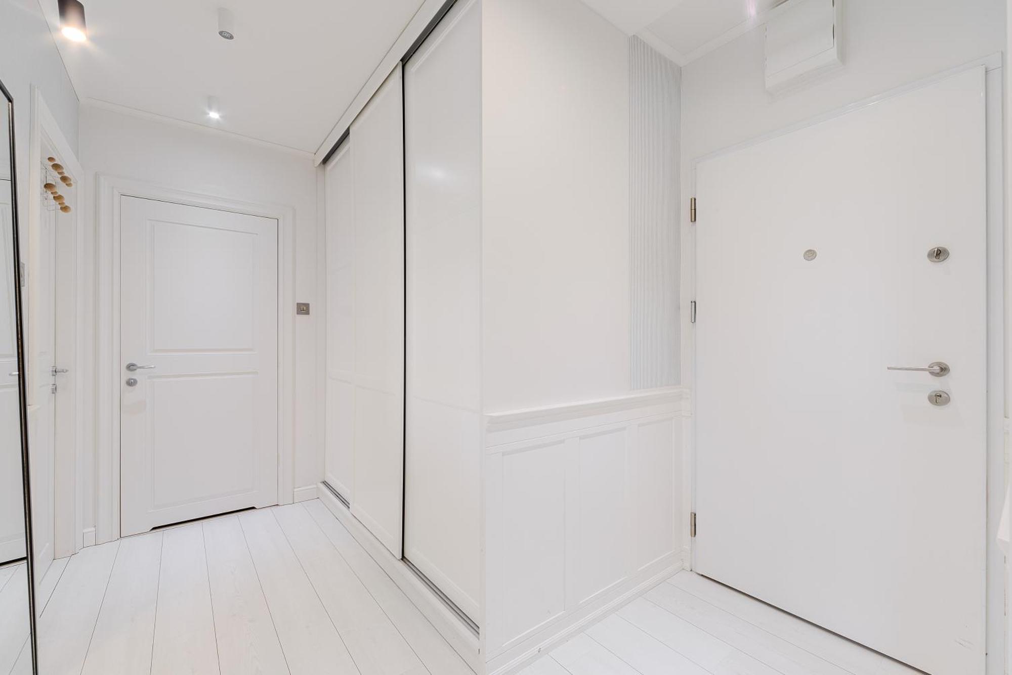 Ksiecia Janusza P&O Apartments وارسو المظهر الخارجي الصورة