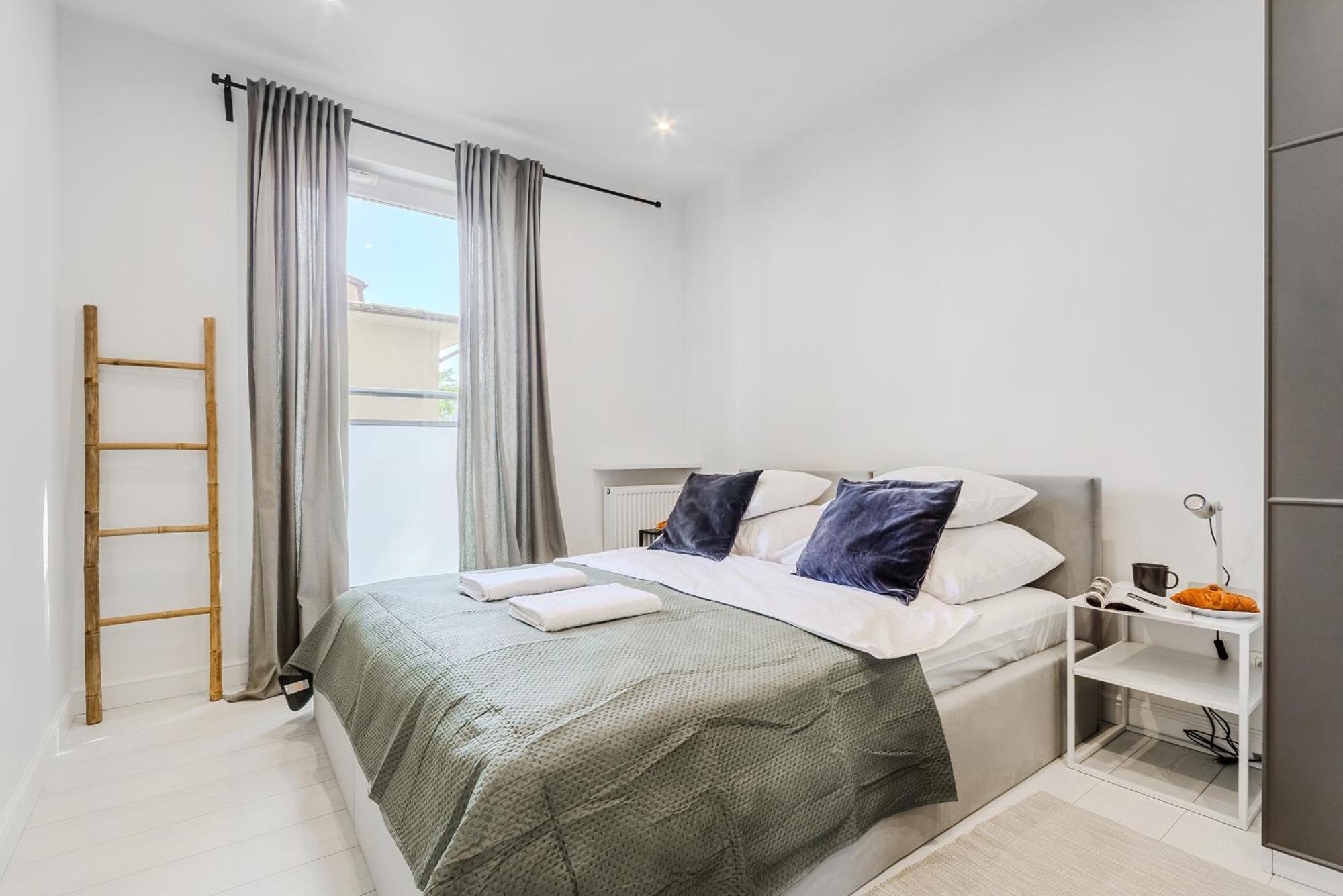 Ksiecia Janusza P&O Apartments وارسو المظهر الخارجي الصورة
