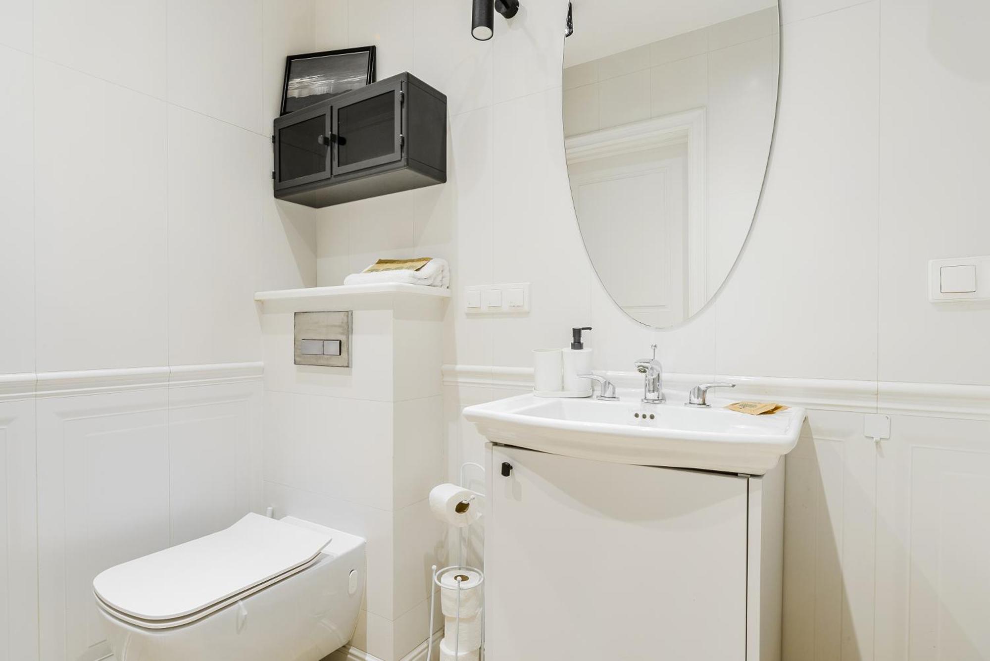 Ksiecia Janusza P&O Apartments وارسو المظهر الخارجي الصورة